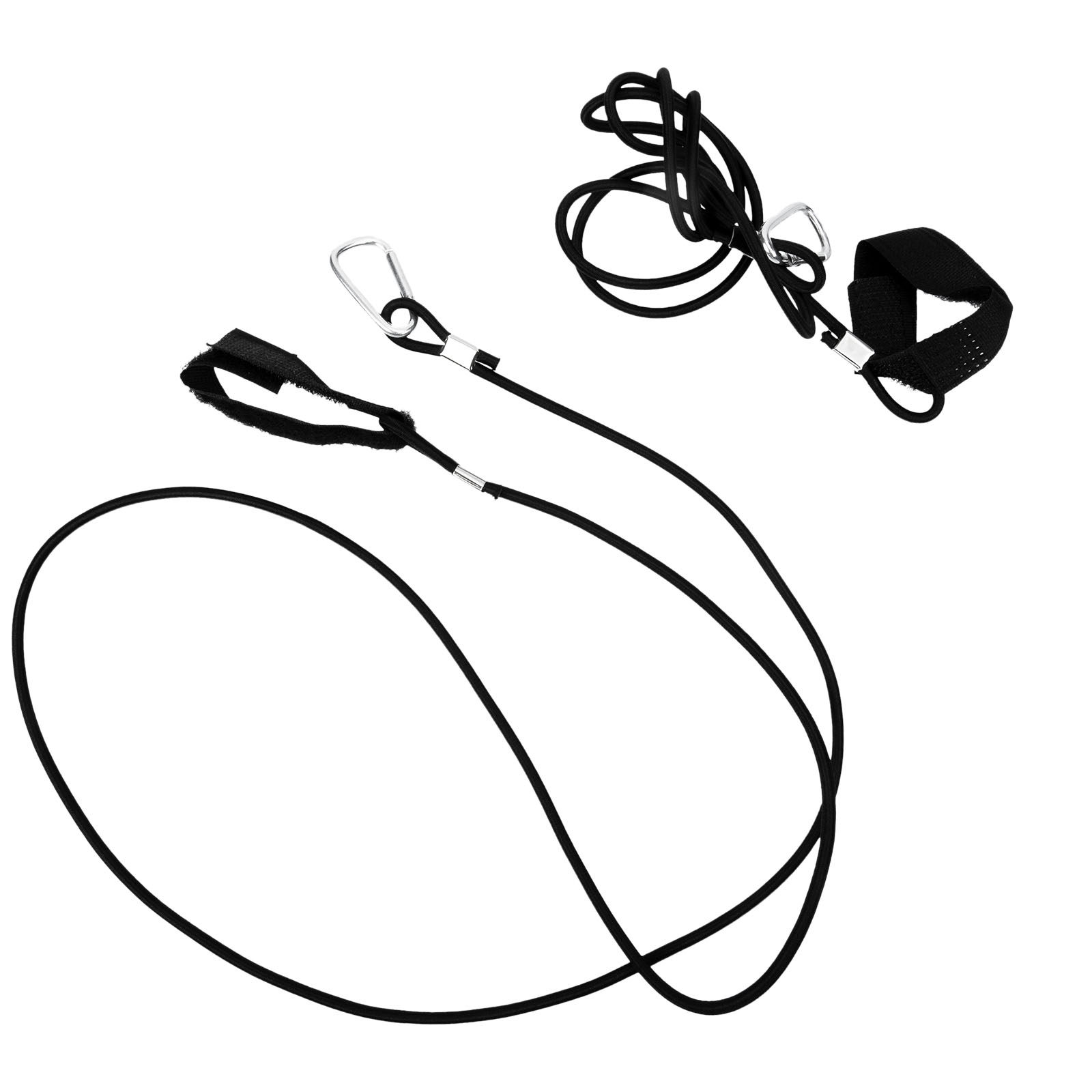 Fishing Kayak Paddle Leash - 2Pcs Kayak Paddle Tie Leash High-Grade