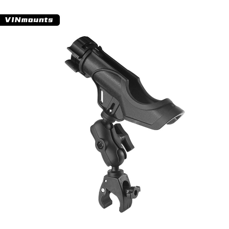 Fishing Kayak Seat - VIN mounts Fishing Rod Holder Bracket