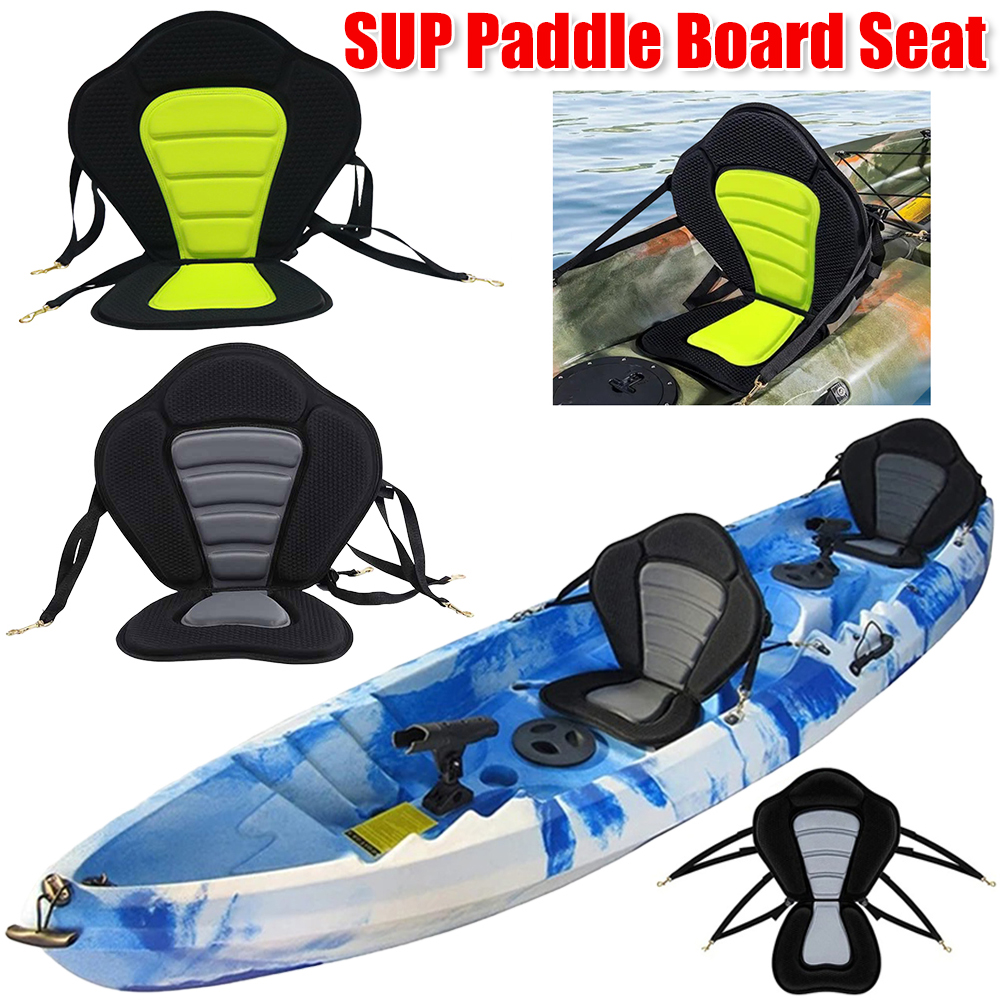 Fishing Kayak Seat - Kayak Paddle Board Seat Adjustable Stand