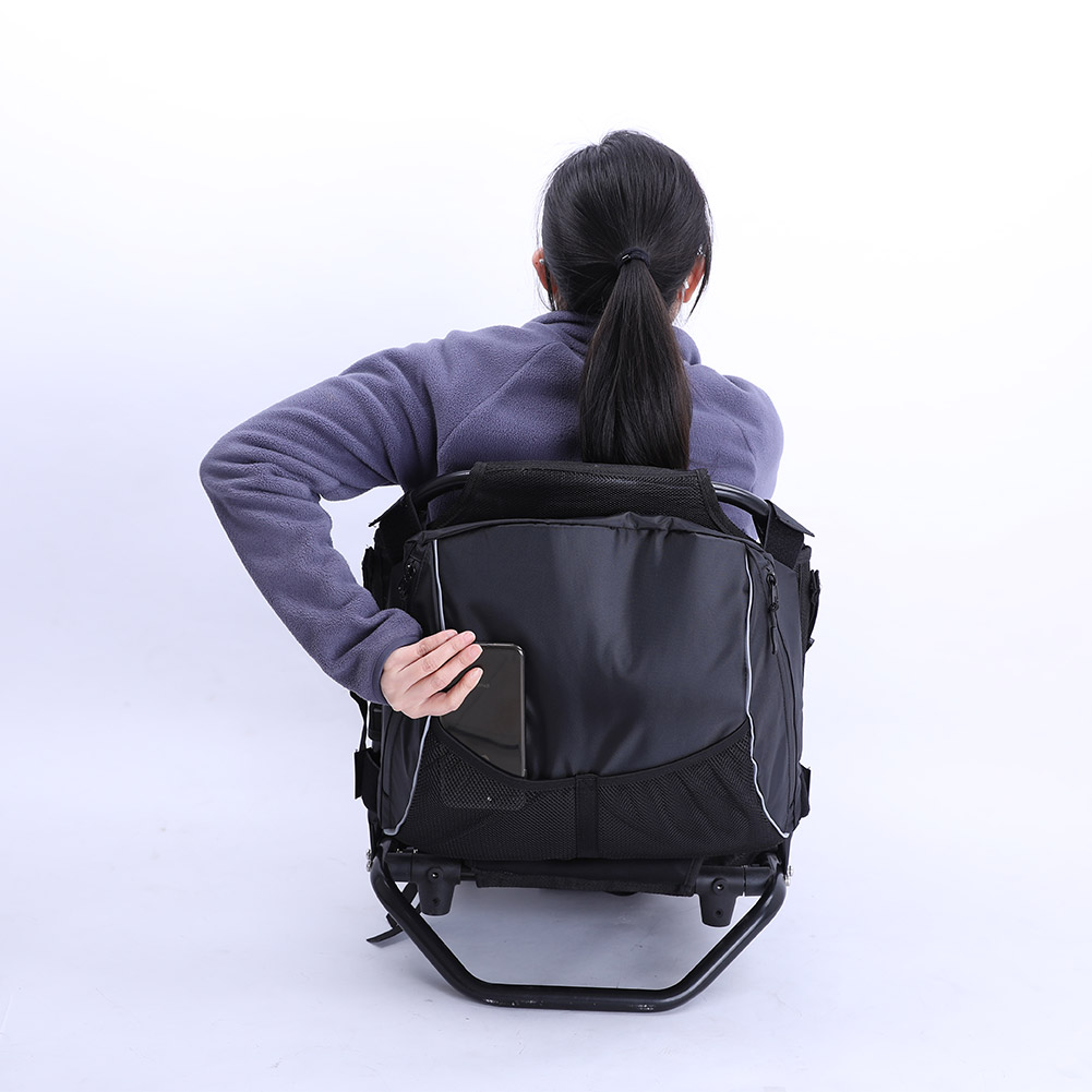 Chair Backpack Kayak Organizer – Fishing Kayak Cart recenzja i cena