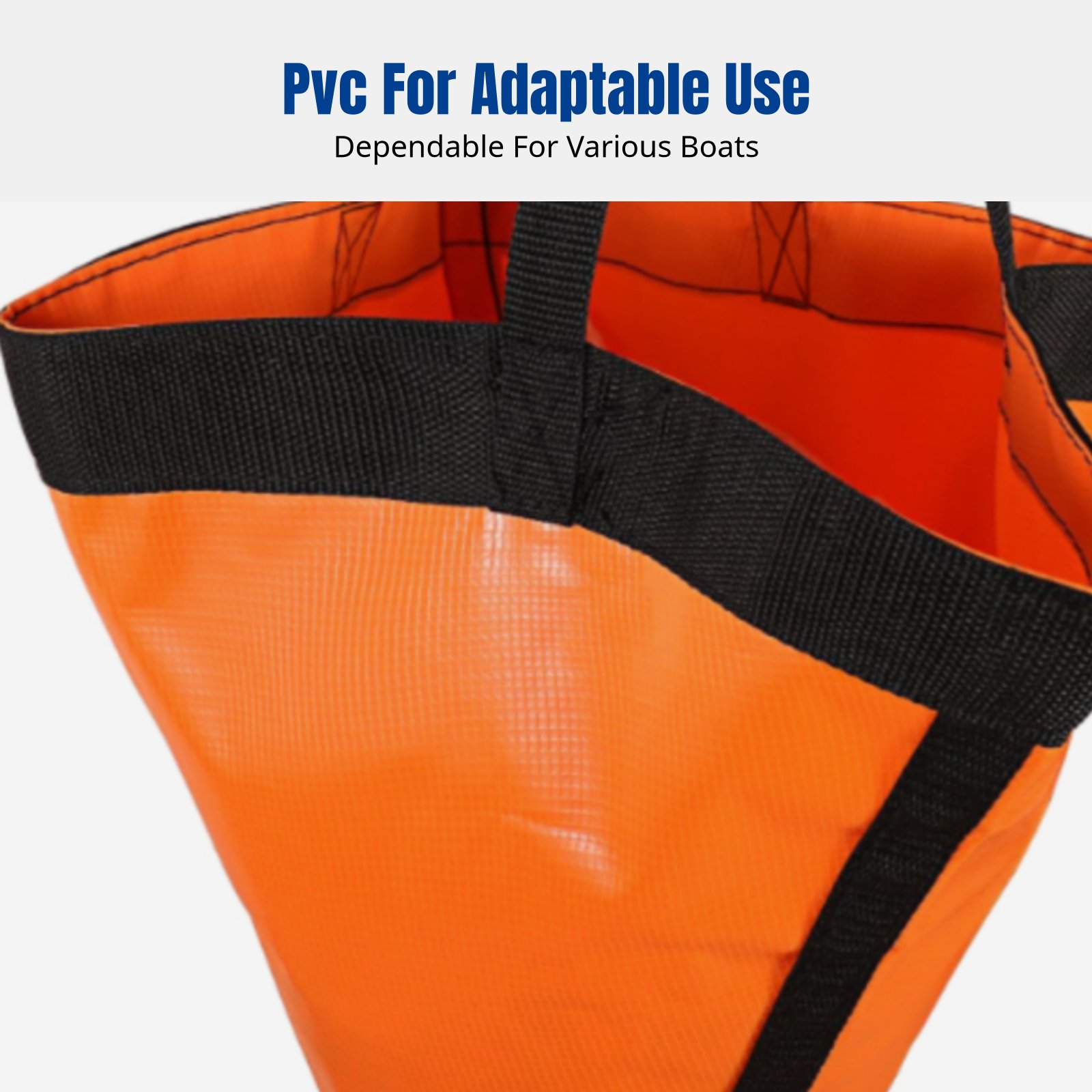 Boat Sea Anchor, PVC Umbrella  – Fishing Kayak Anchor recenzja i cena