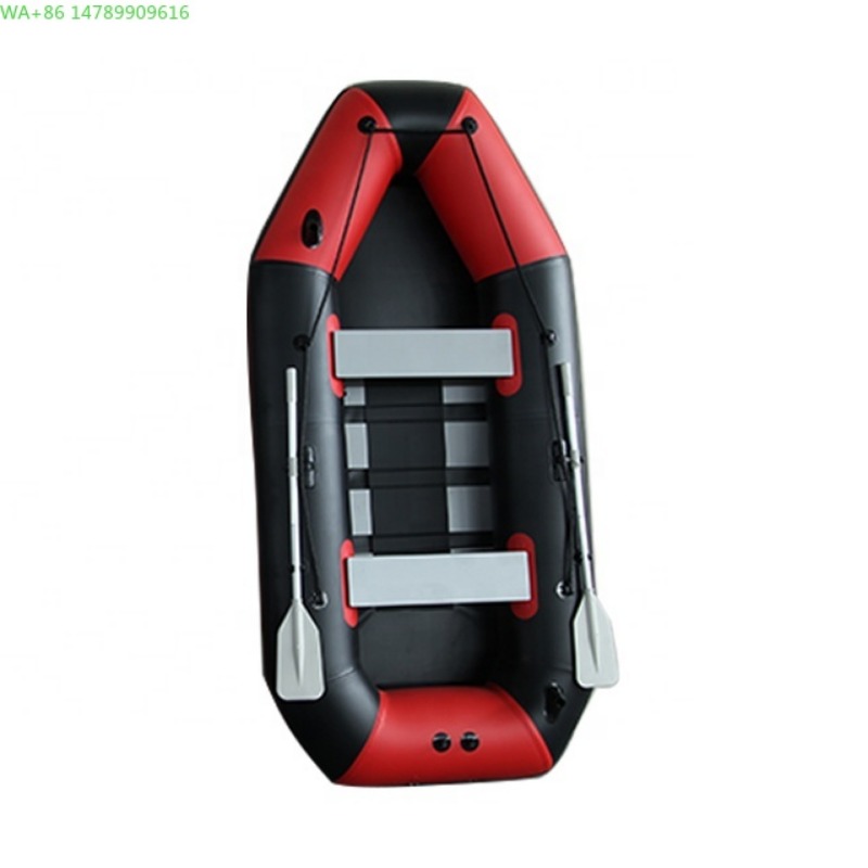 5.0m Inflatable Fishing Boat w – Fishing Kayak Inflatable recenzja i cena