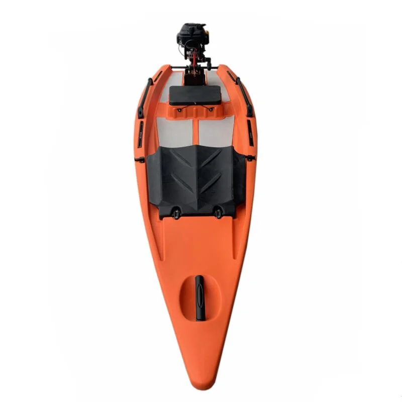 Zero Pedal Drive Kayaks Solo S – Fishing Kayak Pedal Drive recenzja i cena