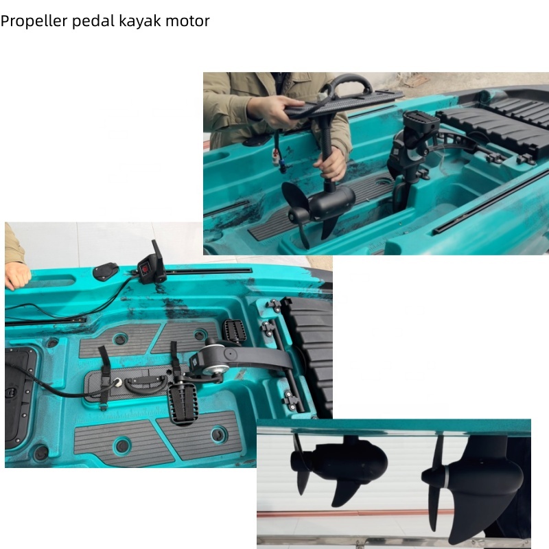 LSF 2026 New Hot Sale Aluminum – Fishing Kayak Trolling Motor recenzja i cena