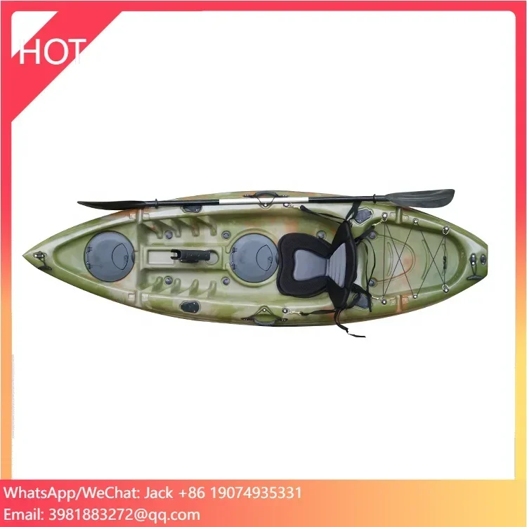 Vicking 9ft Special Single Sea – Fishing Kayak Sit In recenzja i cena