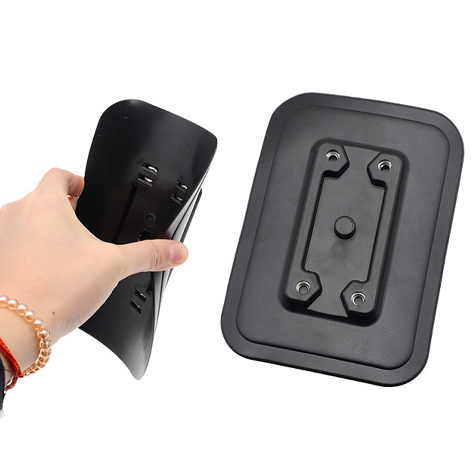 1 Pcs Inflatable Boat Fishing  – Fishing Kayak Fish Finder Mount recenzja i cena