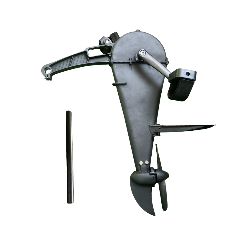 Propeller Pedal Drive System F – Fishing Kayak Pedal Drive recenzja i cena