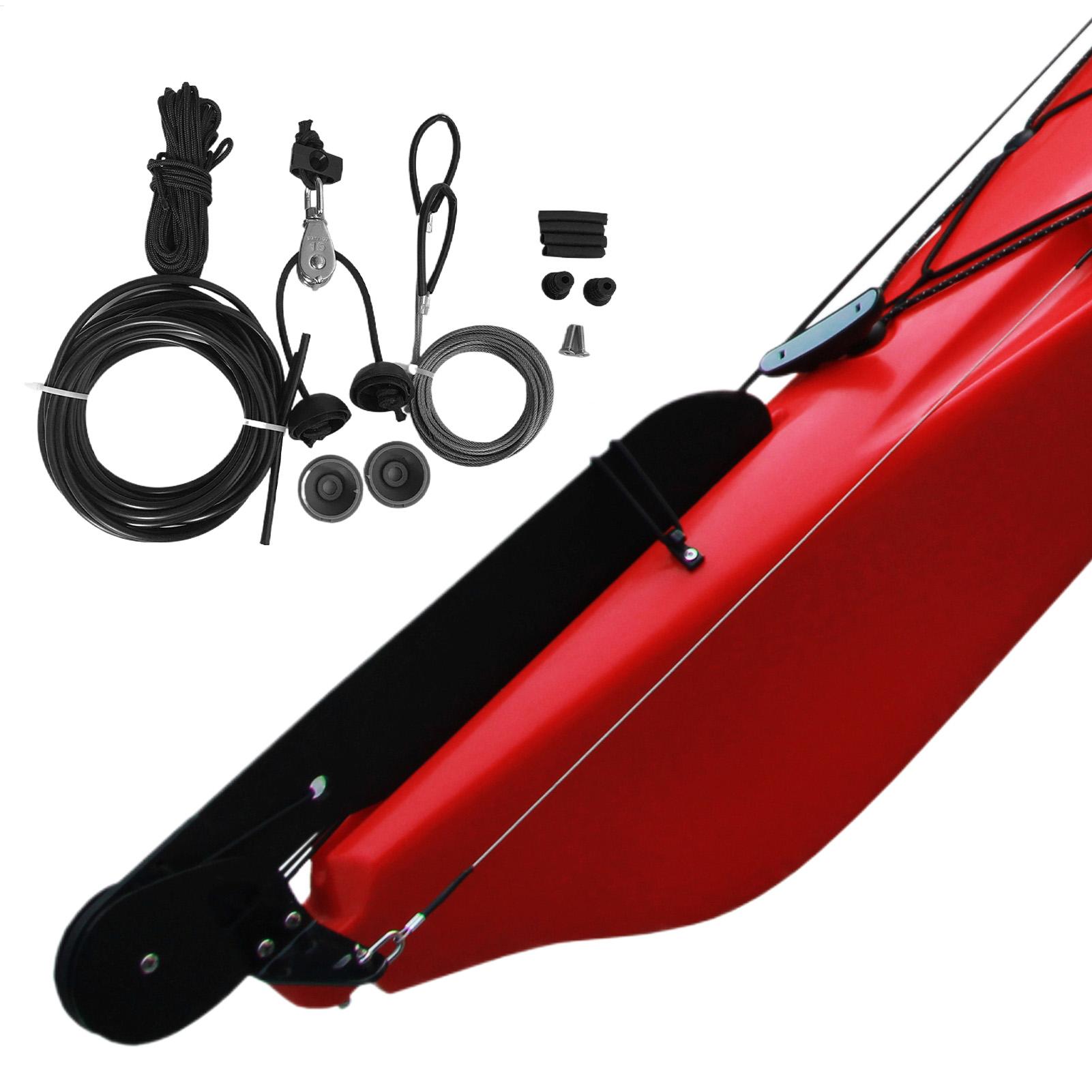 Kayak Rudder Nylon Heavy Duty  – Fishing Kayak Storage Bag recenzja i cena