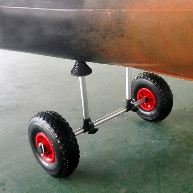 Portable Kayak Trolley Loading – Fishing Kayak Cart recenzja i cena