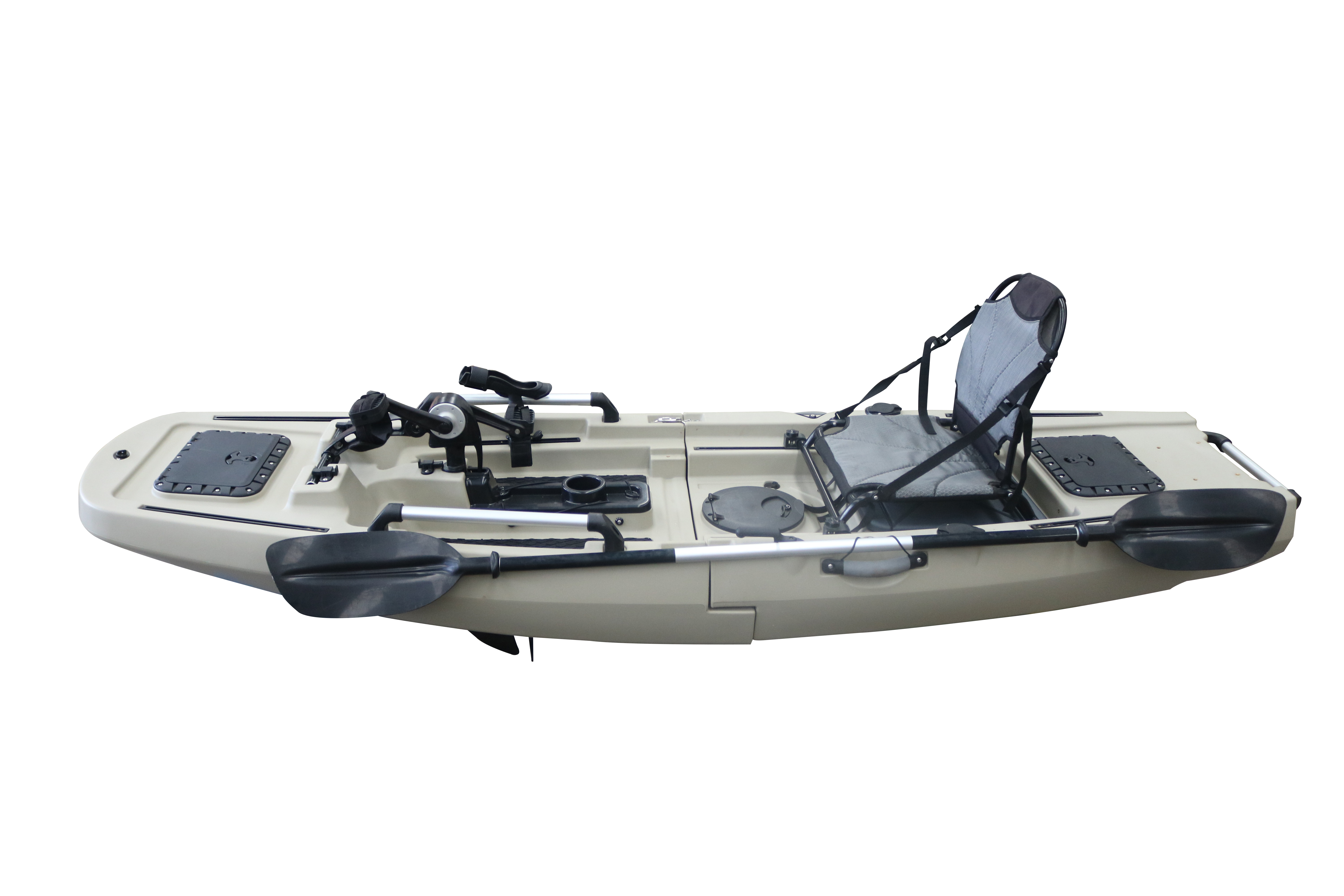 Person Fishing Pedal Kayak Vic – Fishing Kayak Sit In recenzja i cena