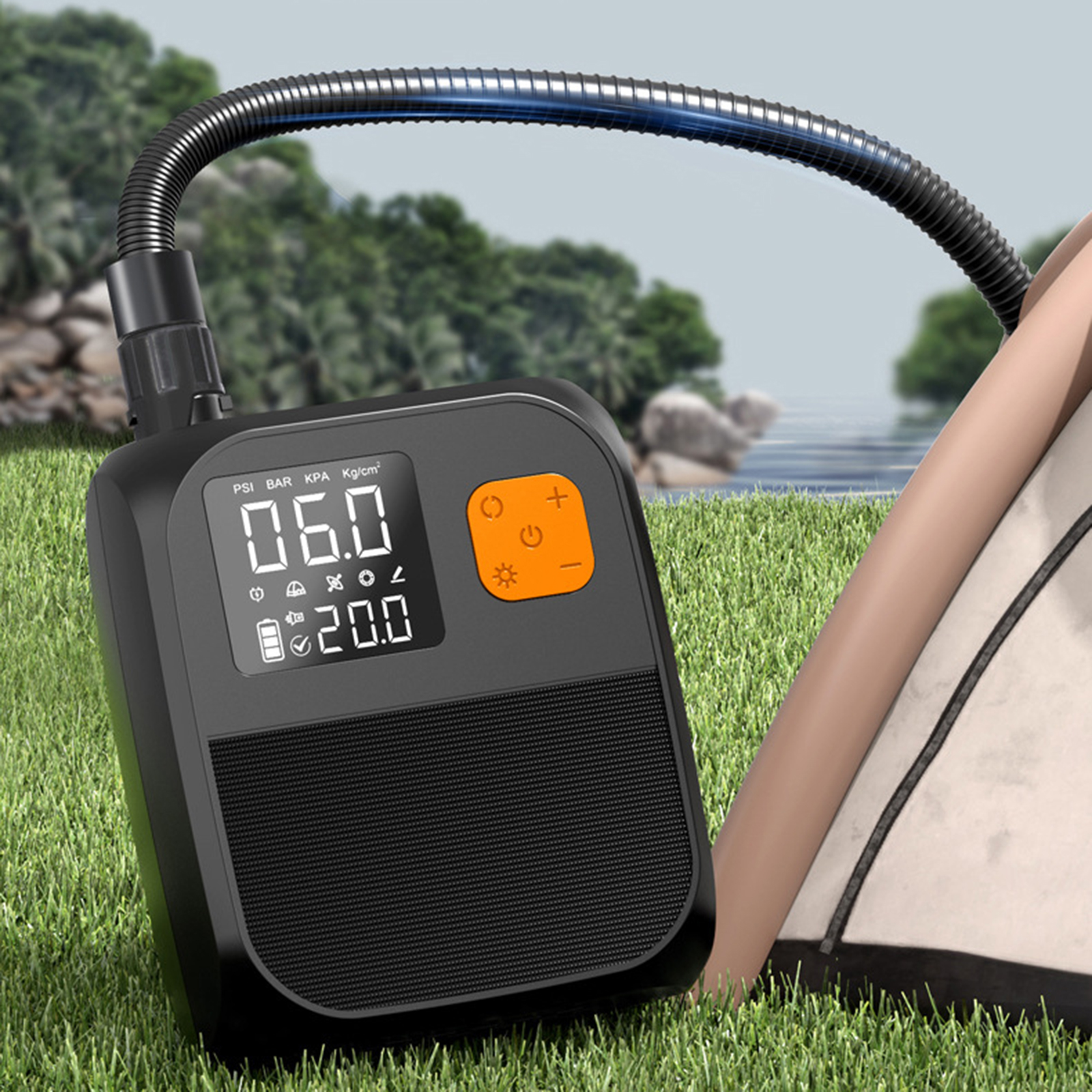 Electric Paddle Board Pump Rec – Fishing Kayak Paddle recenzja i cena