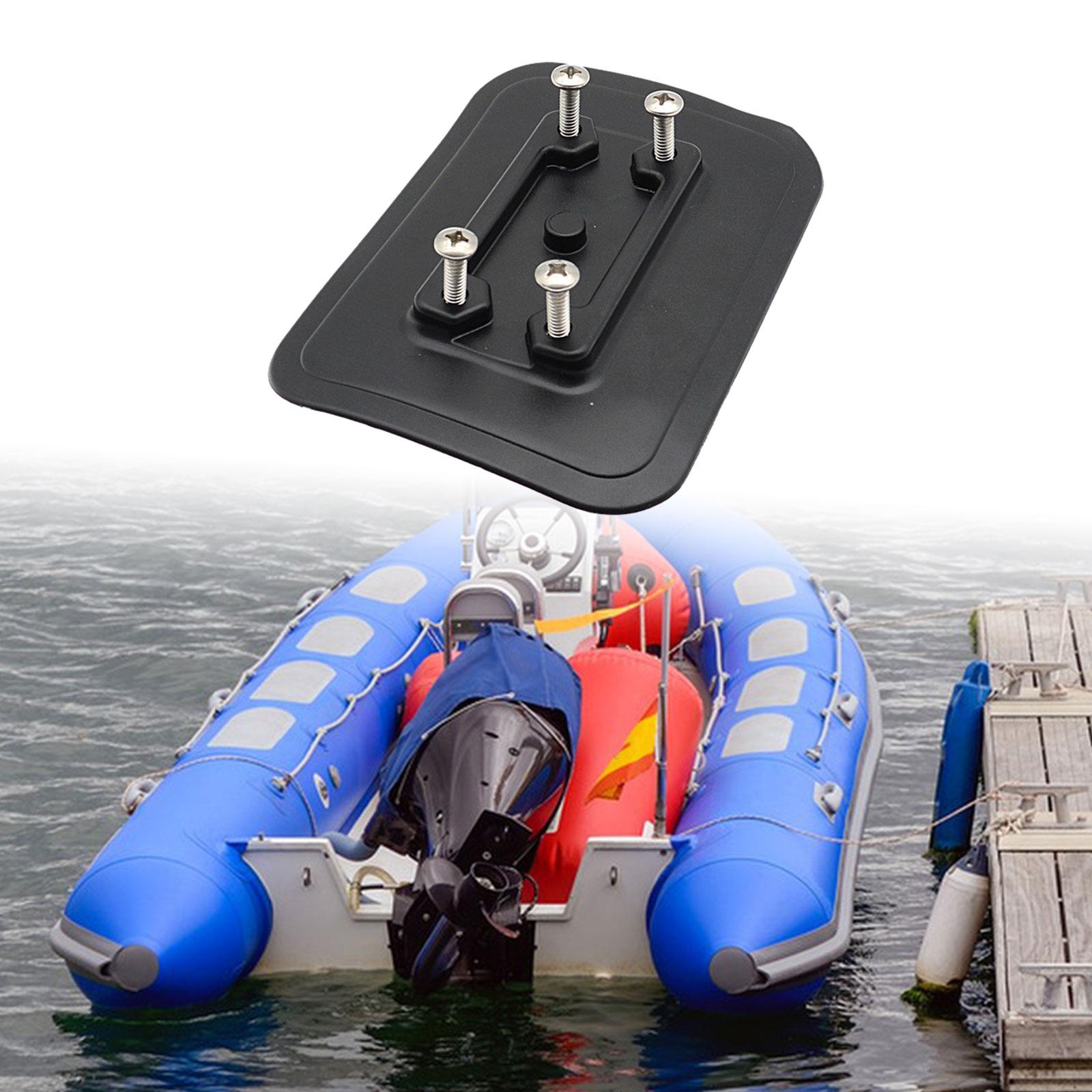 PVC Fishing Rod Holder Glue-on – Fishing Kayak Rod Holder recenzja i cena