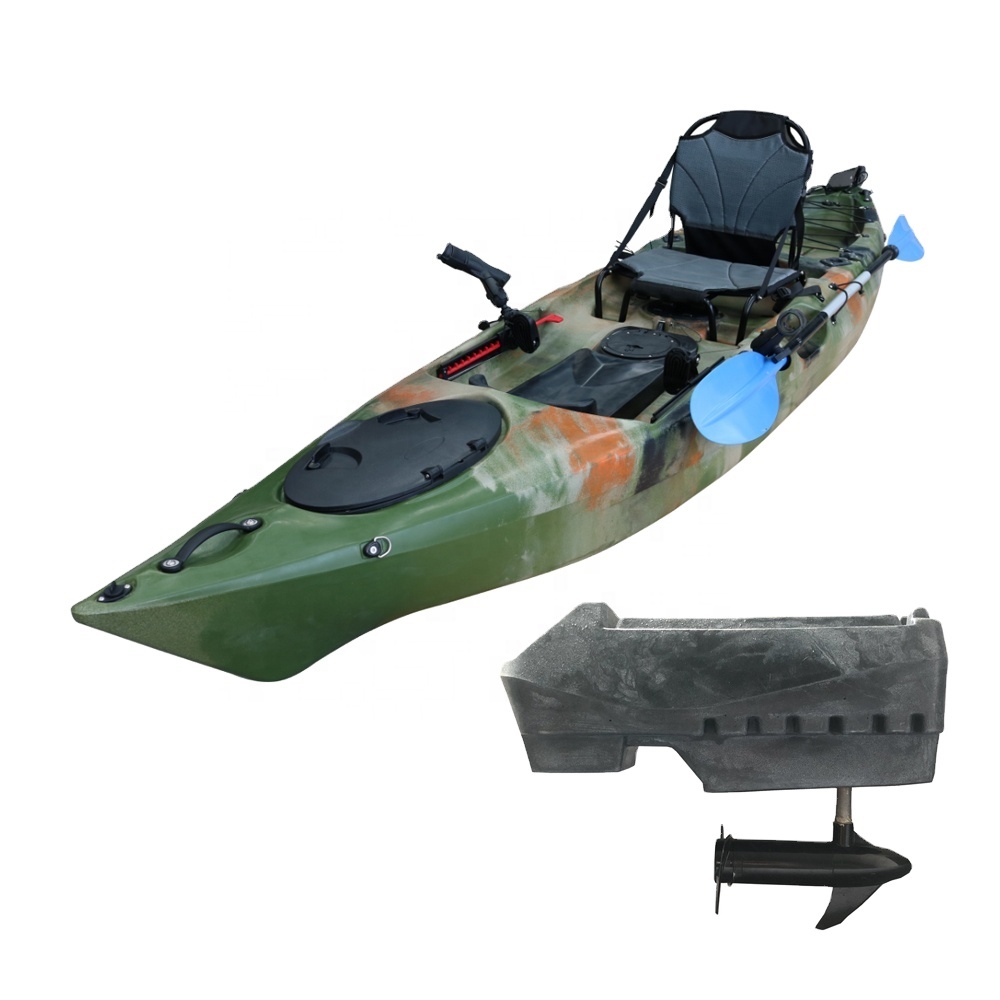 12.46' Kayak Sit On Top Fishin – Fishing Kayak Sit In recenzja i cena