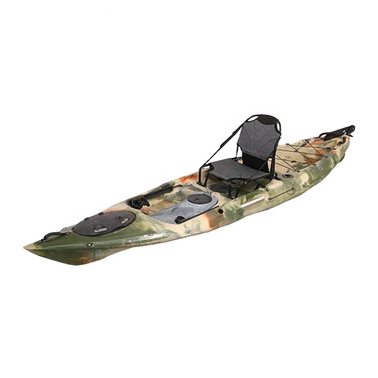 12.46' Kayak Sit On Top Fishin – Fishing Kayak Sit In recenzja i cena