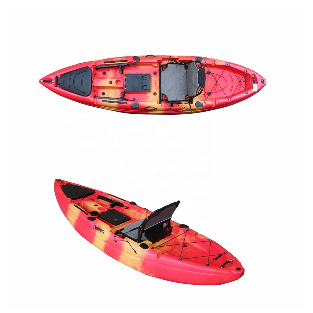 10ft Single Person Sit On Top  – Fishing Kayak Sit In recenzja i cena