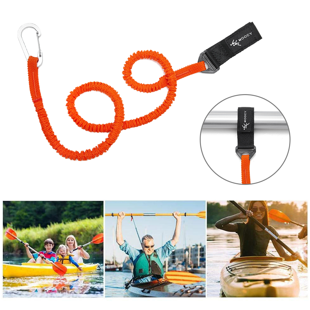 5-1PCS Elastic Kayak Canoe Pad – Fishing Kayak Anchor recenzja i cena