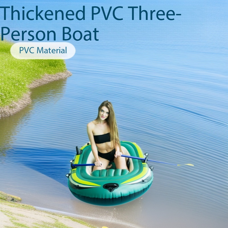 Factory Wholesale 2/3 Person T – Fishing Kayak Inflatable recenzja i cena