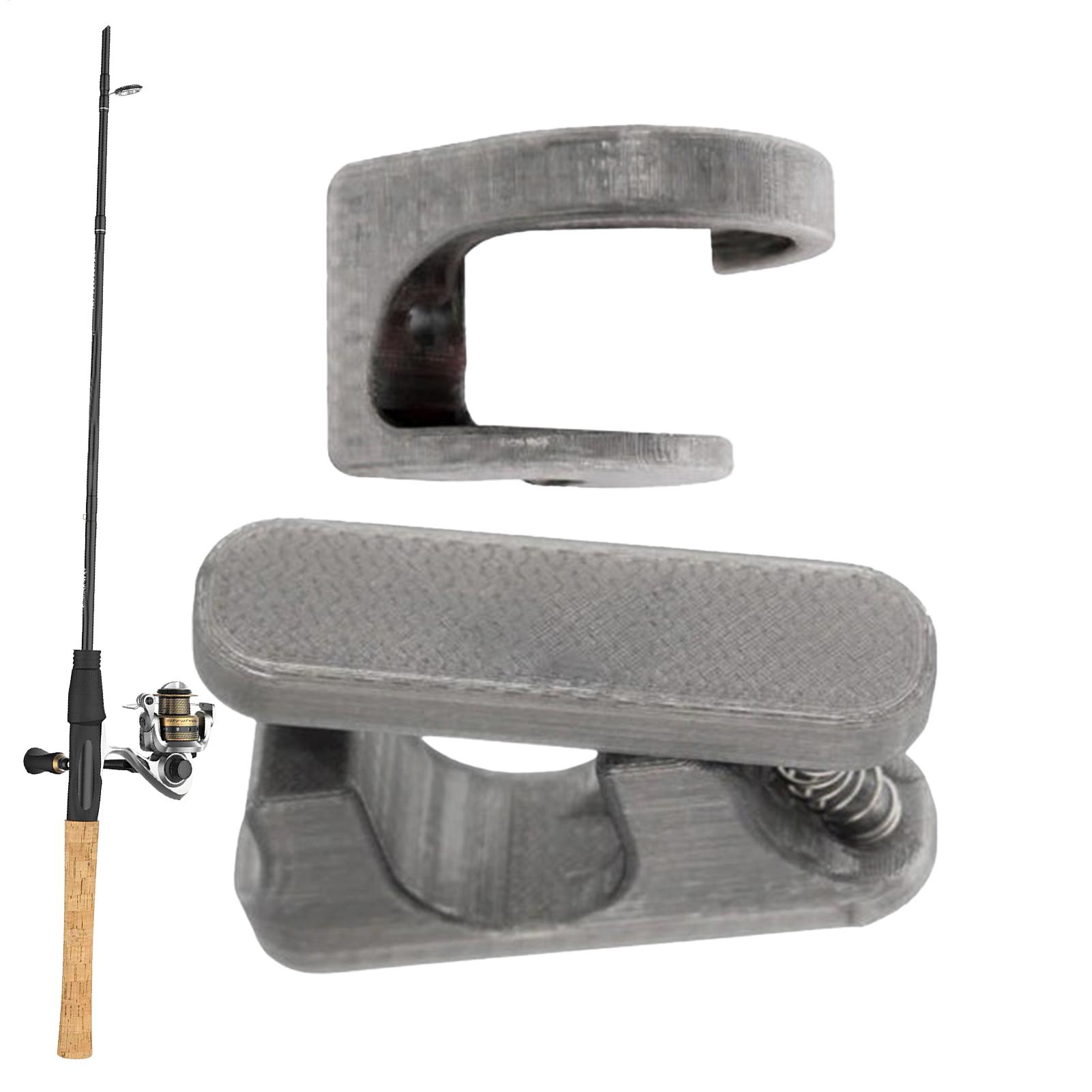Wall Mount Fishing Rod Holders – Fishing Kayak Rod Holder recenzja i cena
