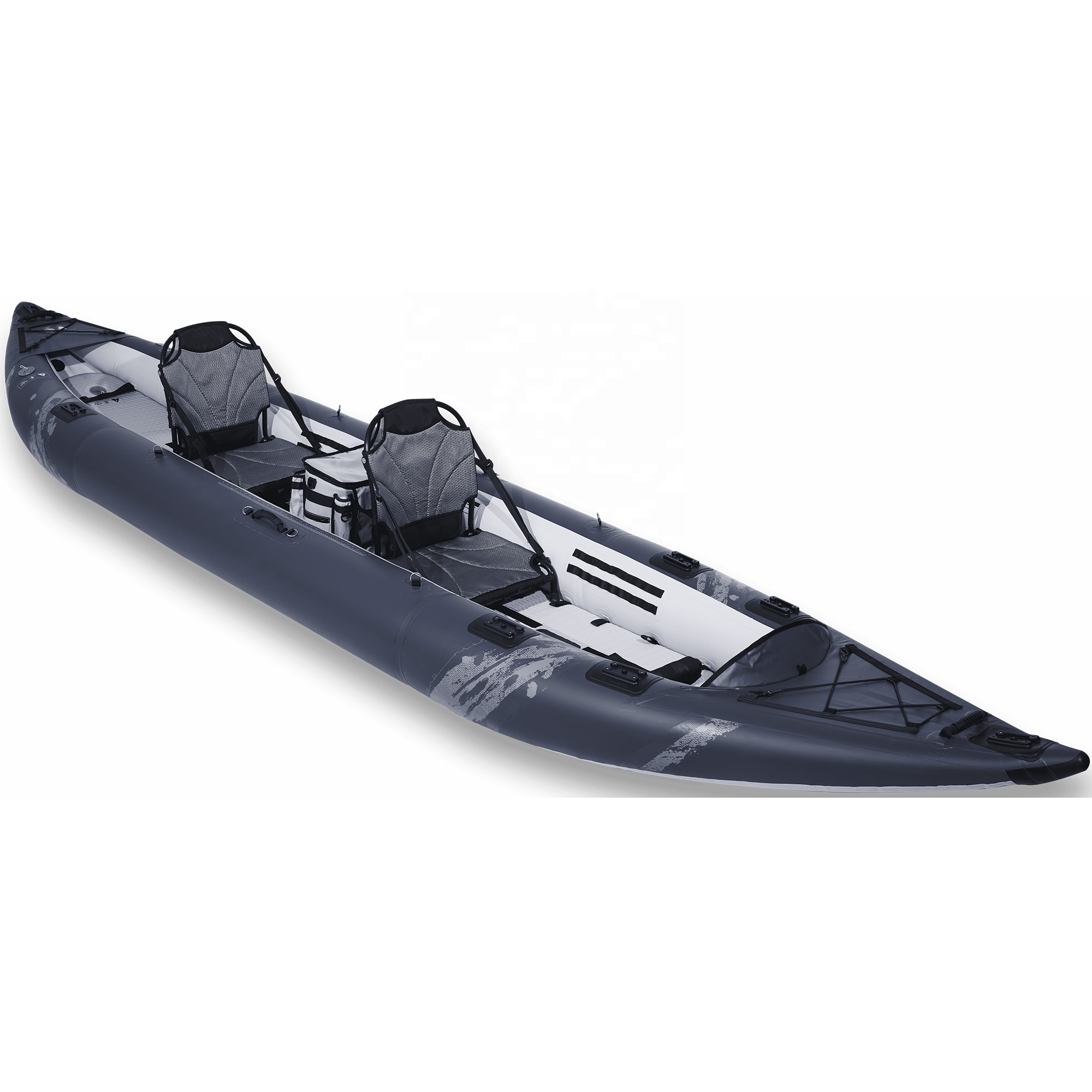 Airo Inflatable Fishing Kayak  – Fishing Kayak Seat recenzja i cena