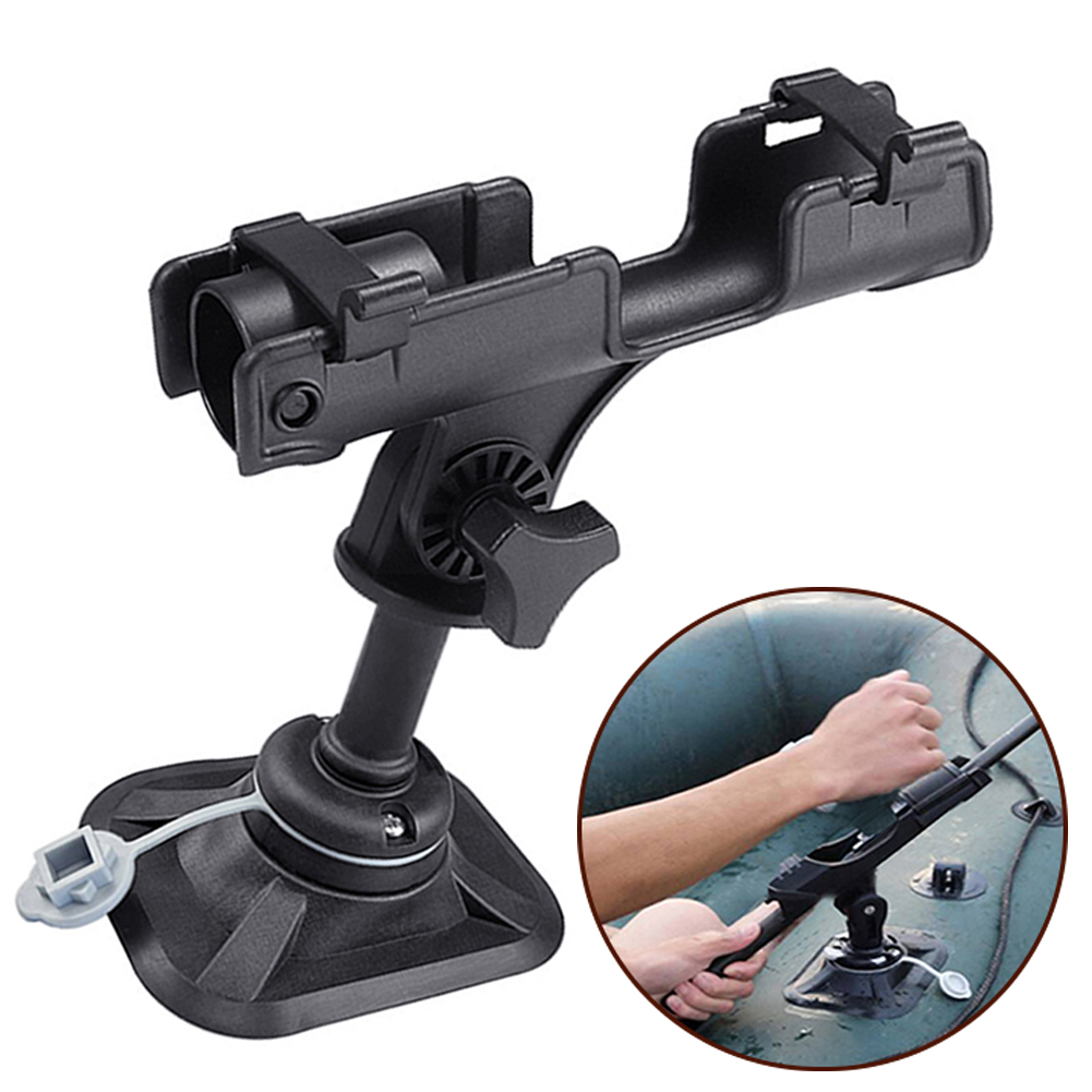 Adjustable Removable Fishing R – Fishing Kayak Rod Holder recenzja i cena