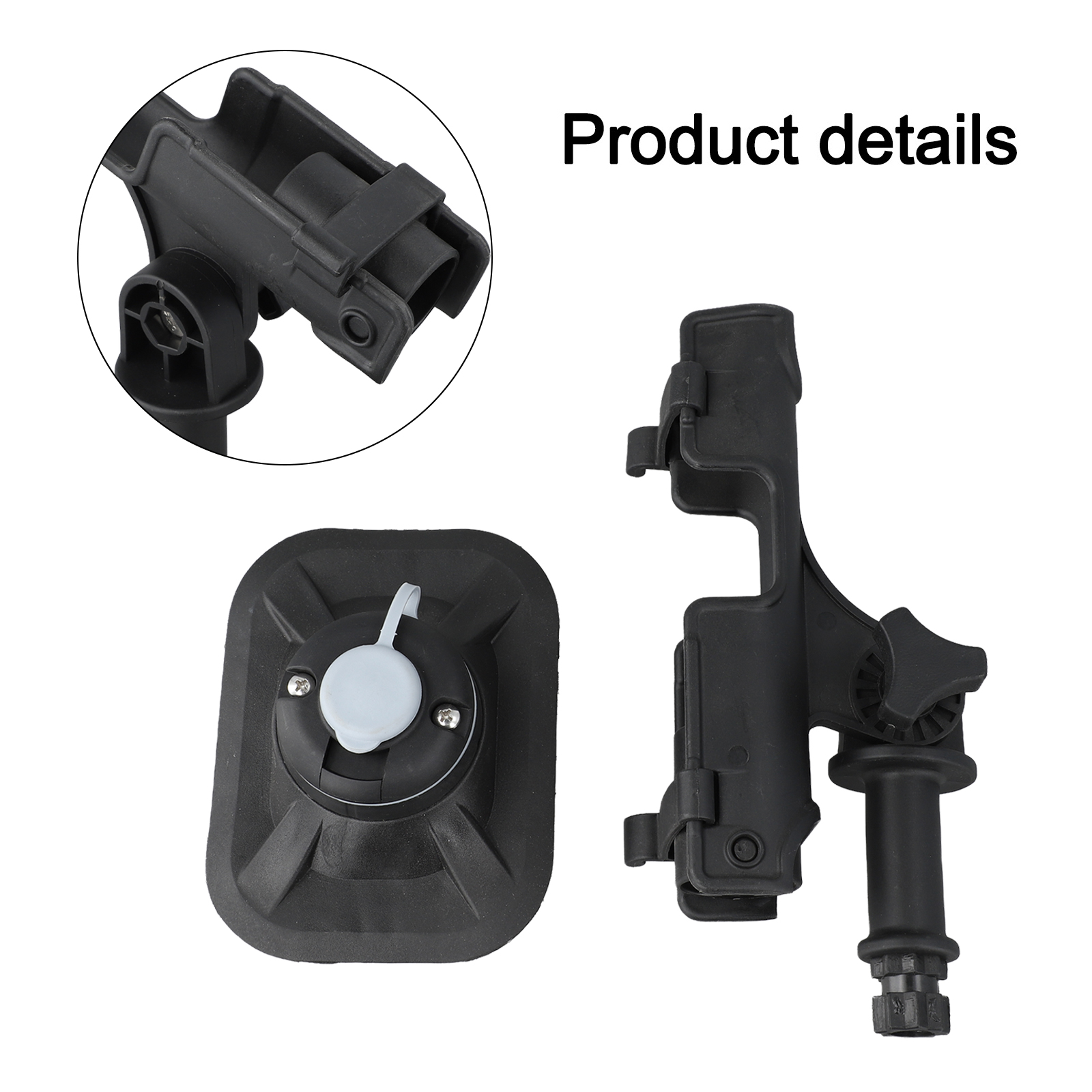 Adjustable Removable Fishing R – Fishing Kayak Rod Holder recenzja i cena