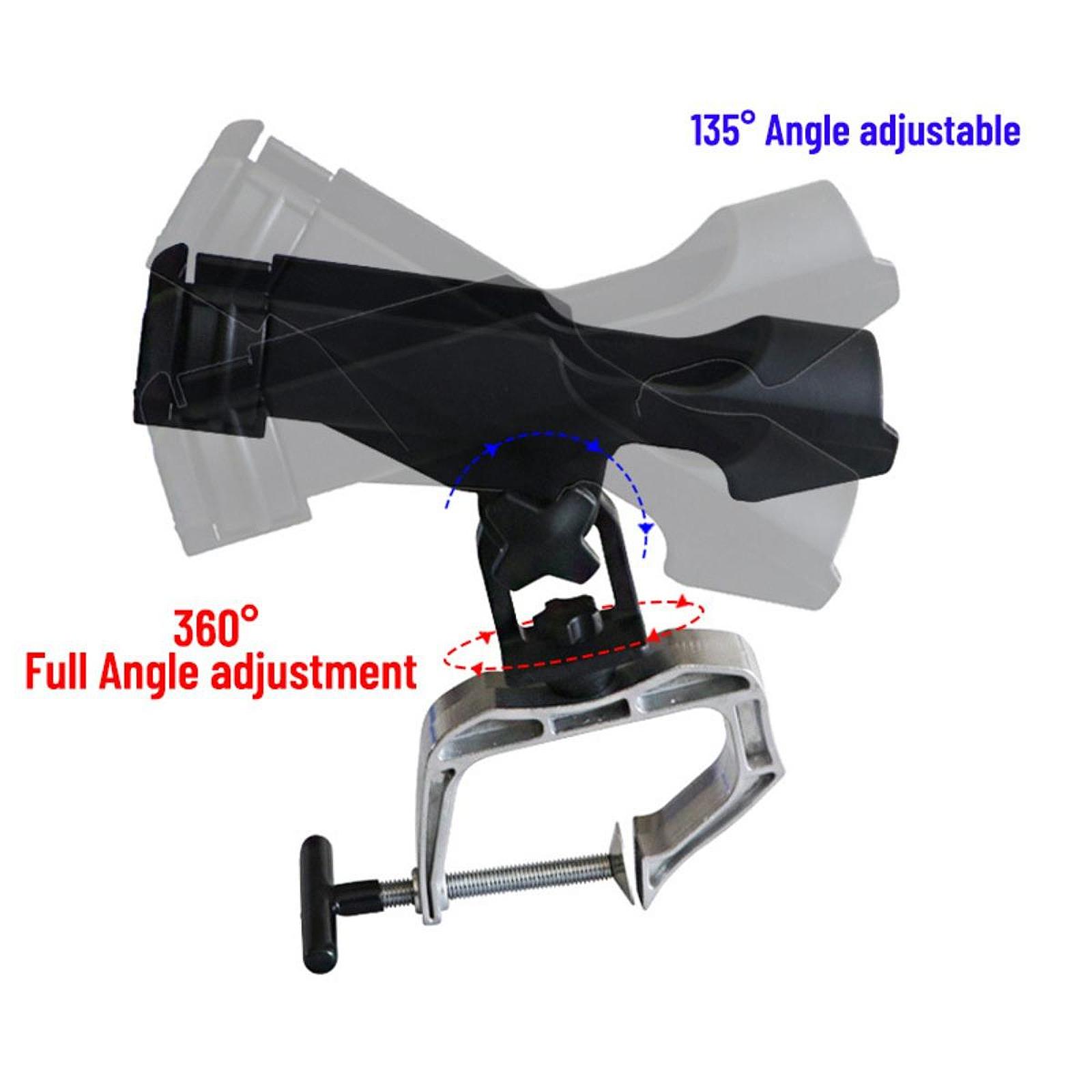 1/2 Pcs Boat Rod Rack Portable – Fishing Kayak Rod Holder recenzja i cena