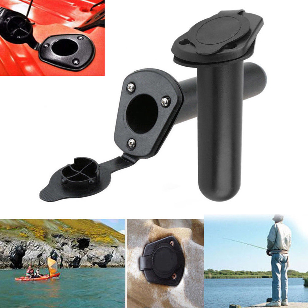 ABS Flush Mount Rod Holder for – Fishing Kayak Sit On Top recenzja i cena