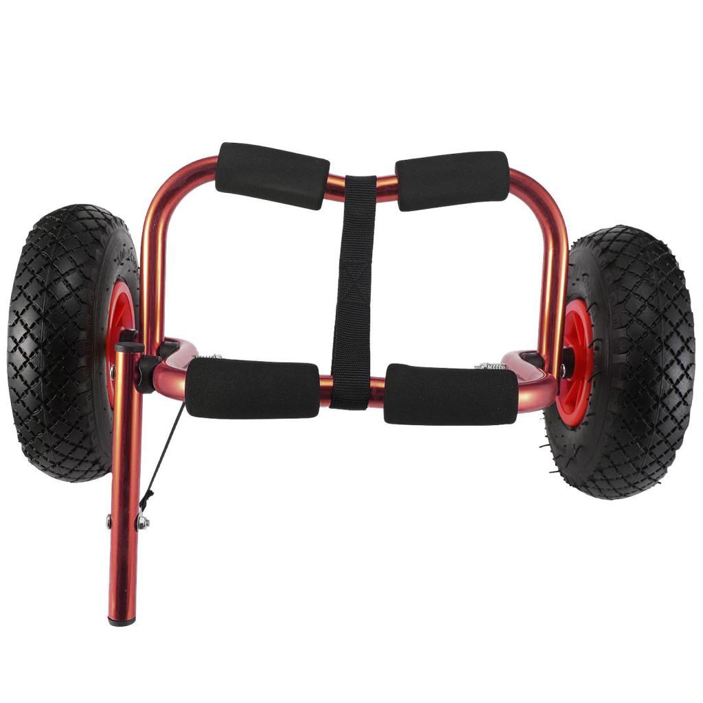 Kayak Cart Canoe Transport Car – Fishing Kayak Cart recenzja i cena