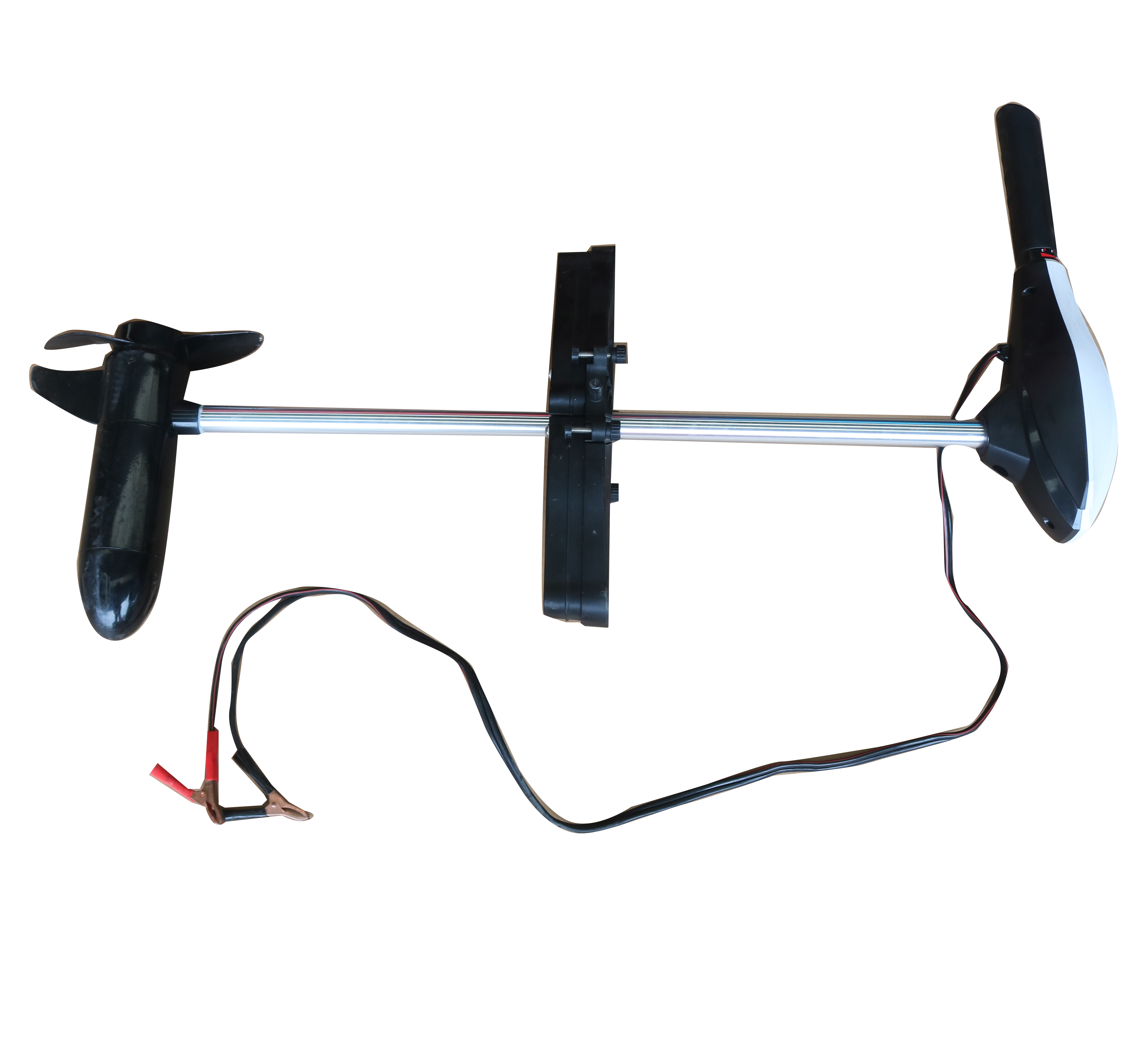 34lbs Electric Trolling Motor  – Fishing Kayak Trolling Motor recenzja i cena