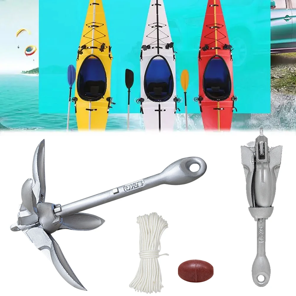 0.7KG 1.5KG Stainless Steel Fo – Fishing Kayak Storage Bag recenzja i cena