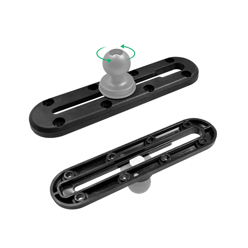 VINmounts179mm Long Kayak Trac – Fishing Kayak Fish Finder Mount recenzja i cena