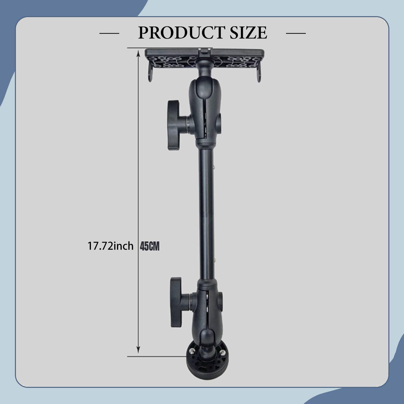 Universal Fish Finder Mount Ba – Fishing Kayak Fish Finder Mount recenzja i cena