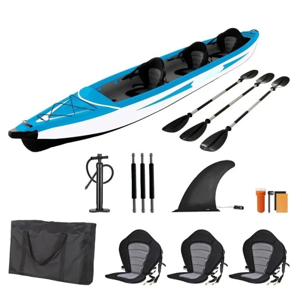 Inflatable Fishing Kayak Folda – Fishing Kayak Inflatable recenzja i cena