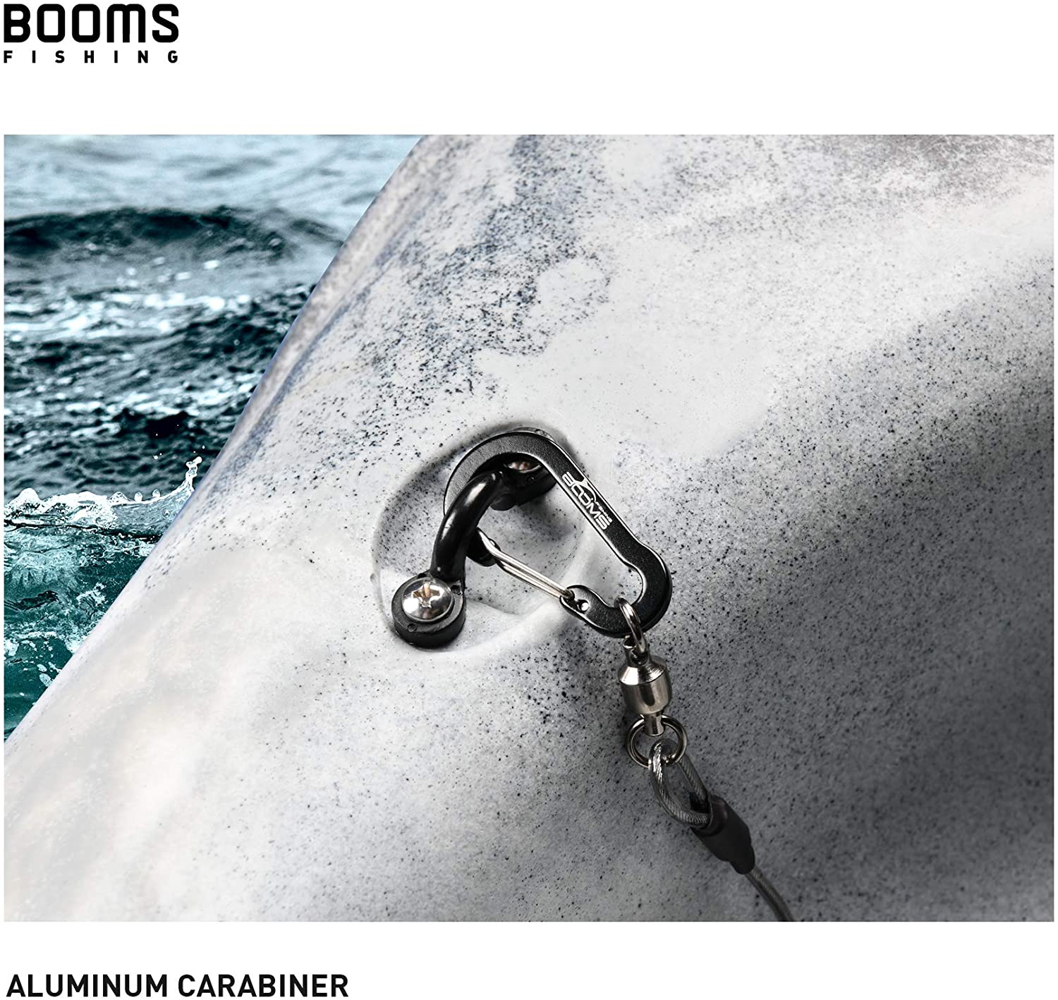 Booms Fishing T02RB1 Fishing R – Fishing Kayak Sit On Top recenzja i cena