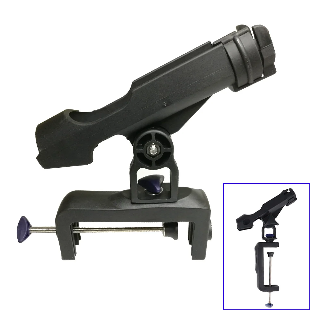 Clamp on Removable Yacht Kayak – Fishing Kayak Rod Holder recenzja i cena