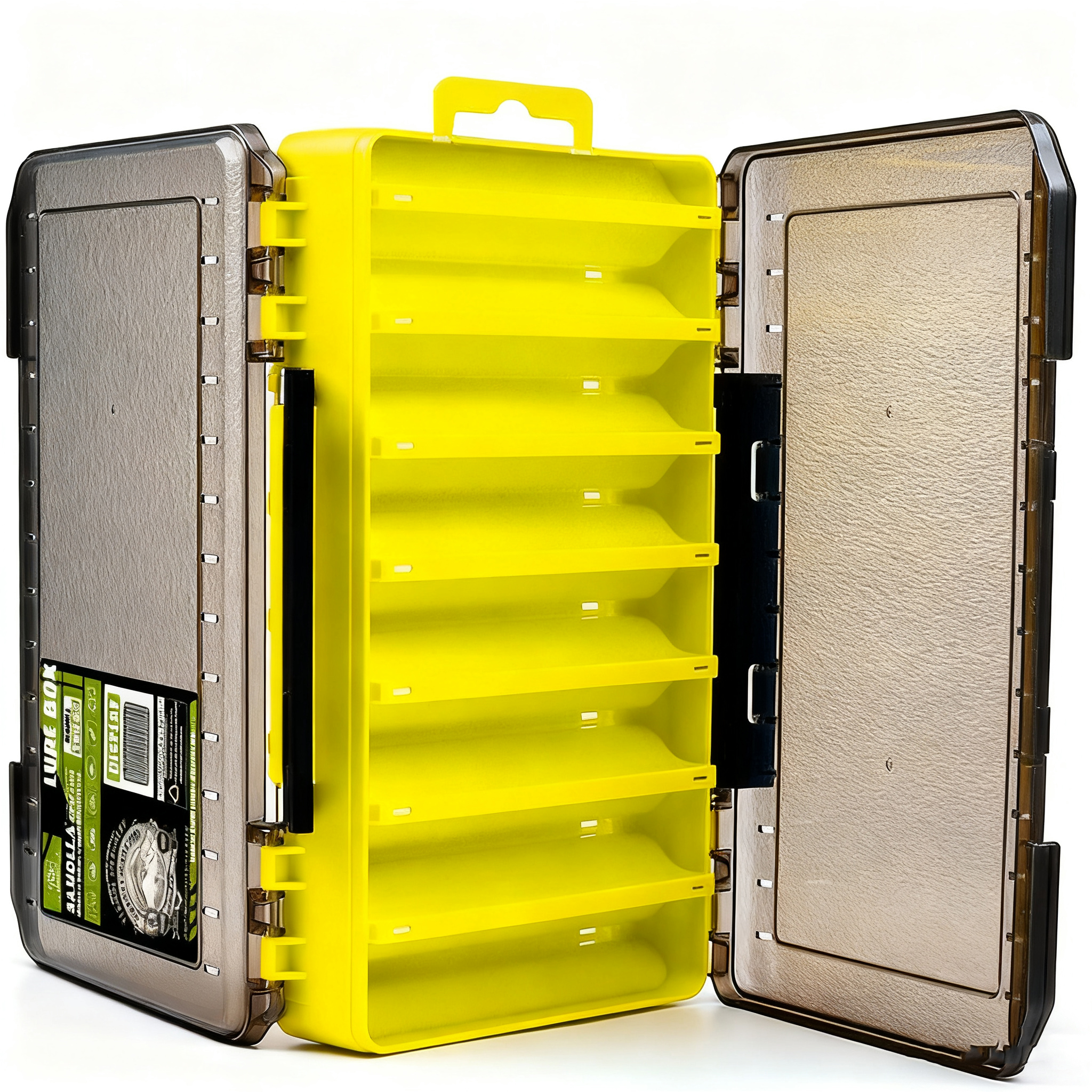 Fishing Tackle Boxes Double La – Fishing Kayak Crate recenzja i cena