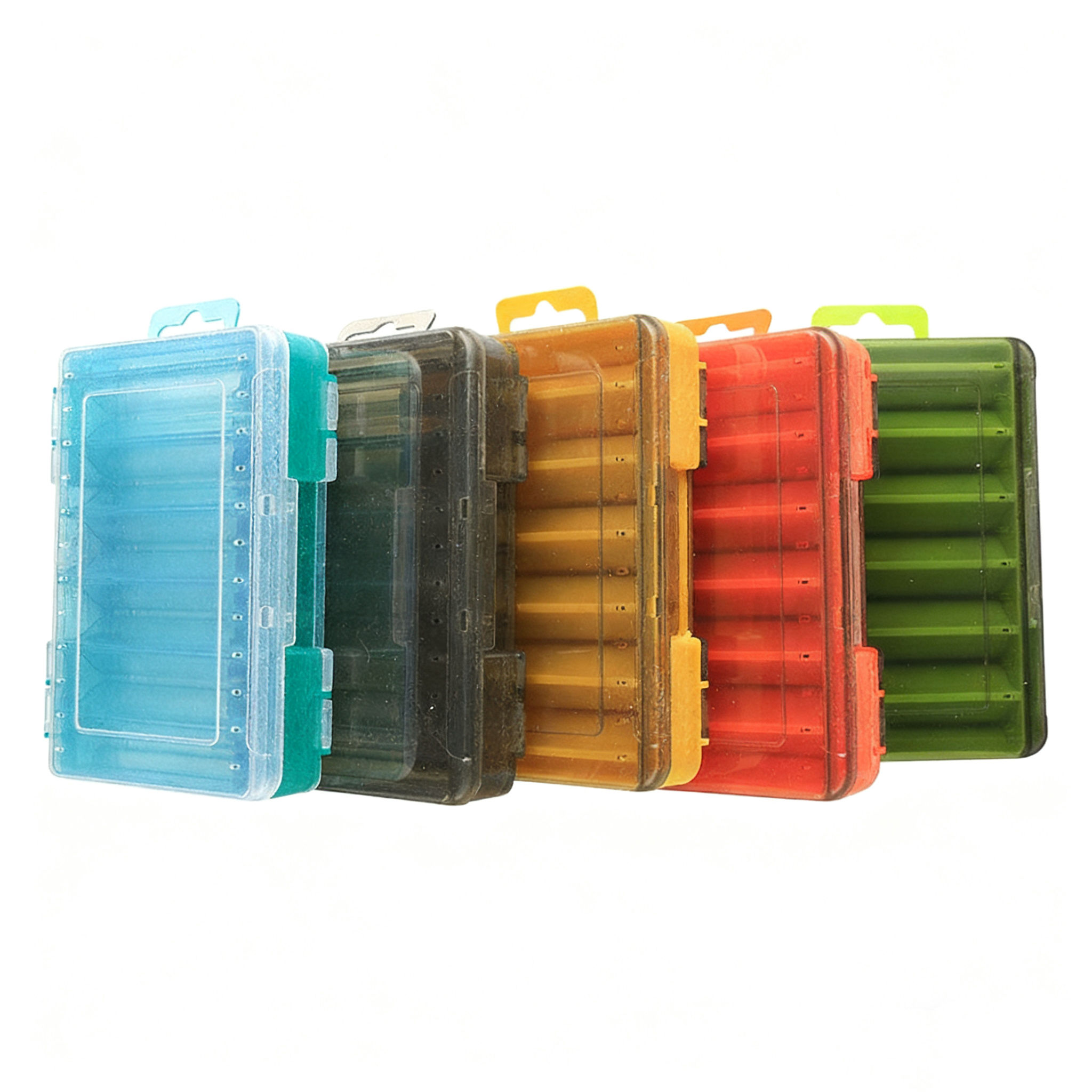 Fishing Tackle Boxes Double La – Fishing Kayak Crate recenzja i cena