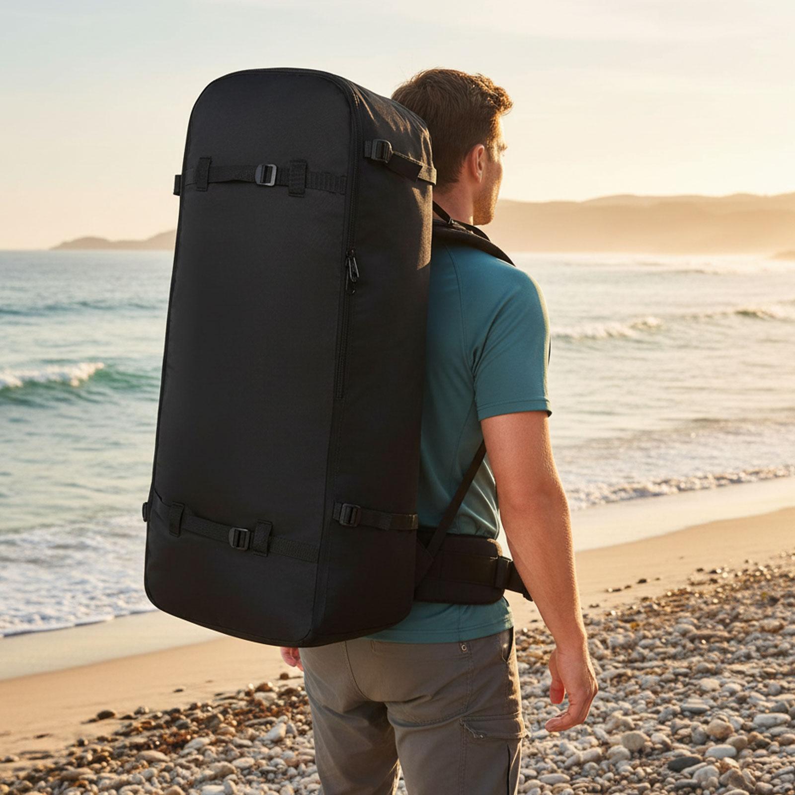 Adjustable Paddleboard Bag Ruc – Fishing Kayak Paddle recenzja i cena
