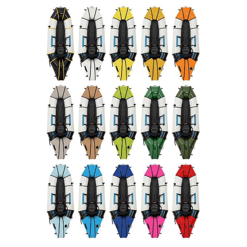 LST Backpacker Boat New Produc – Fishing Kayak Seat recenzja i cena