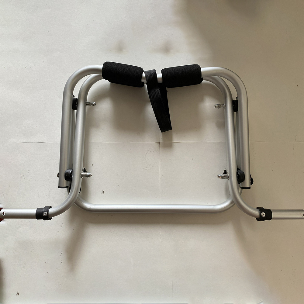 Foldable Kayak Cart Carrier Ad – Fishing Kayak Cart recenzja i cena