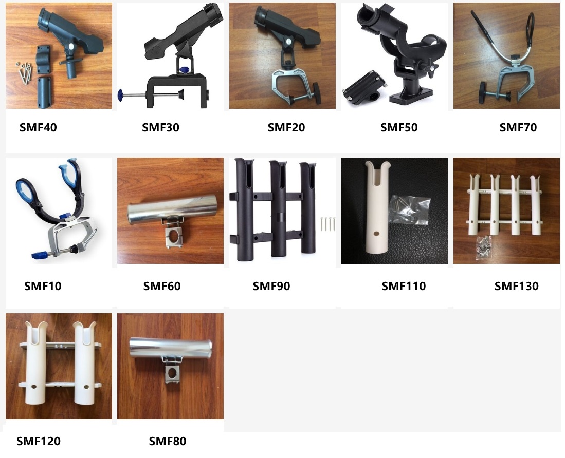 Solarmarine SMF30 Kayak Swivel – Fishing Kayak Rod Holder recenzja i cena