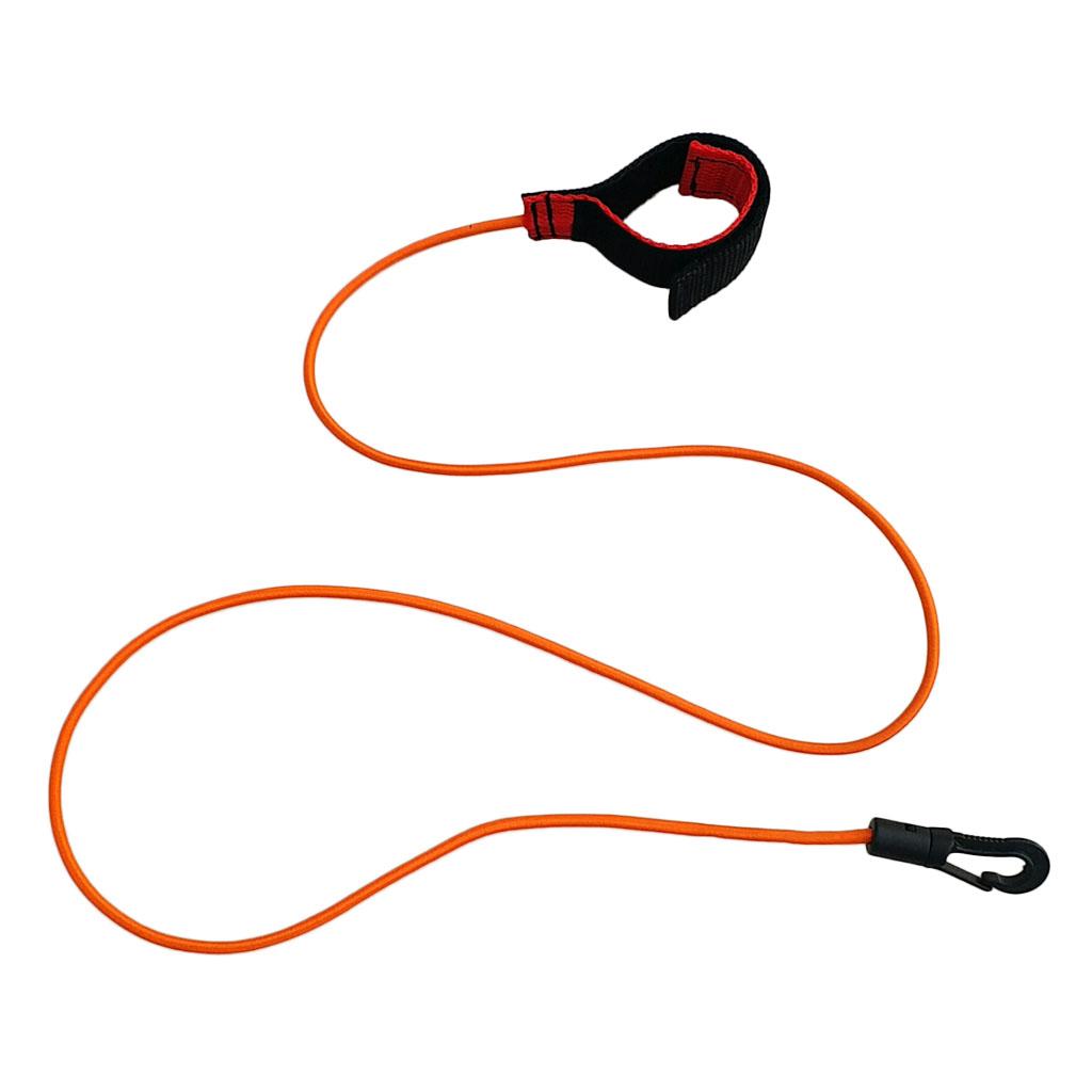 Elastic Bungee Rope Paddle Lea – Fishing Kayak Paddle Leash recenzja i cena