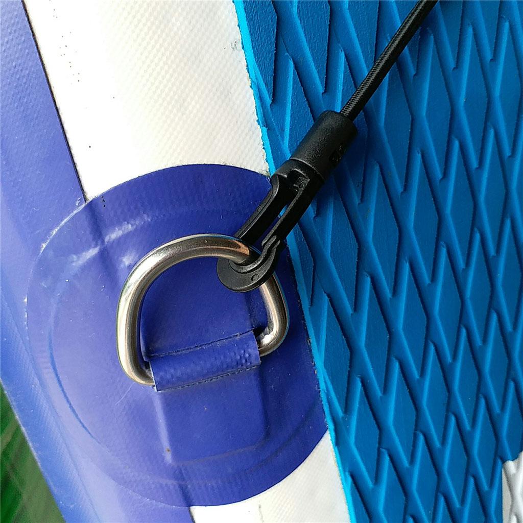 Elastic Bungee Rope Paddle Lea – Fishing Kayak Paddle Leash recenzja i cena