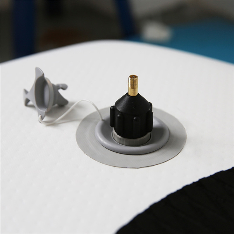 Inflatable Stand Up Paddle Boa – Fishing Kayak Anchor recenzja i cena