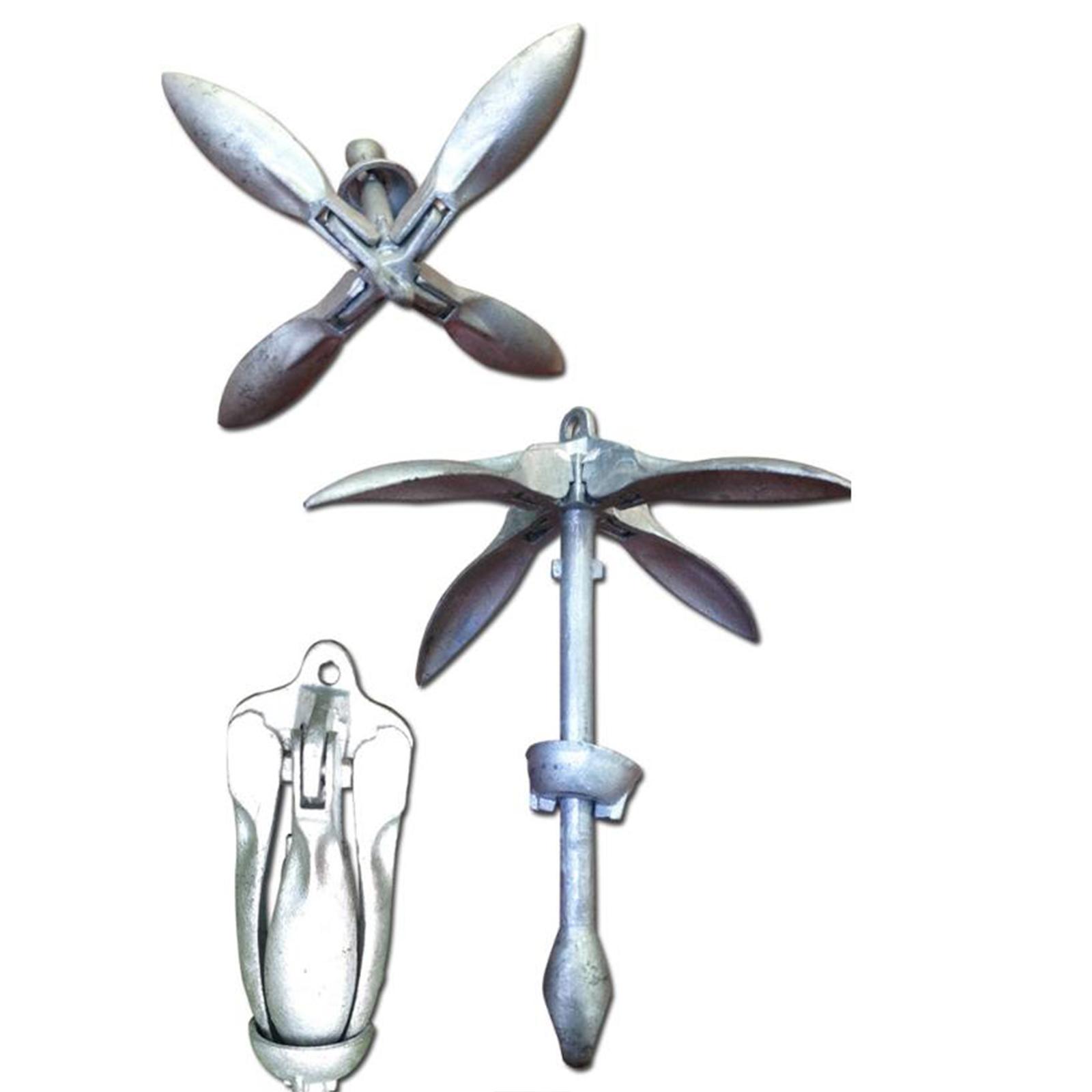 Collapsible Boat Anchor Equipm – Fishing Kayak Anchor recenzja i cena