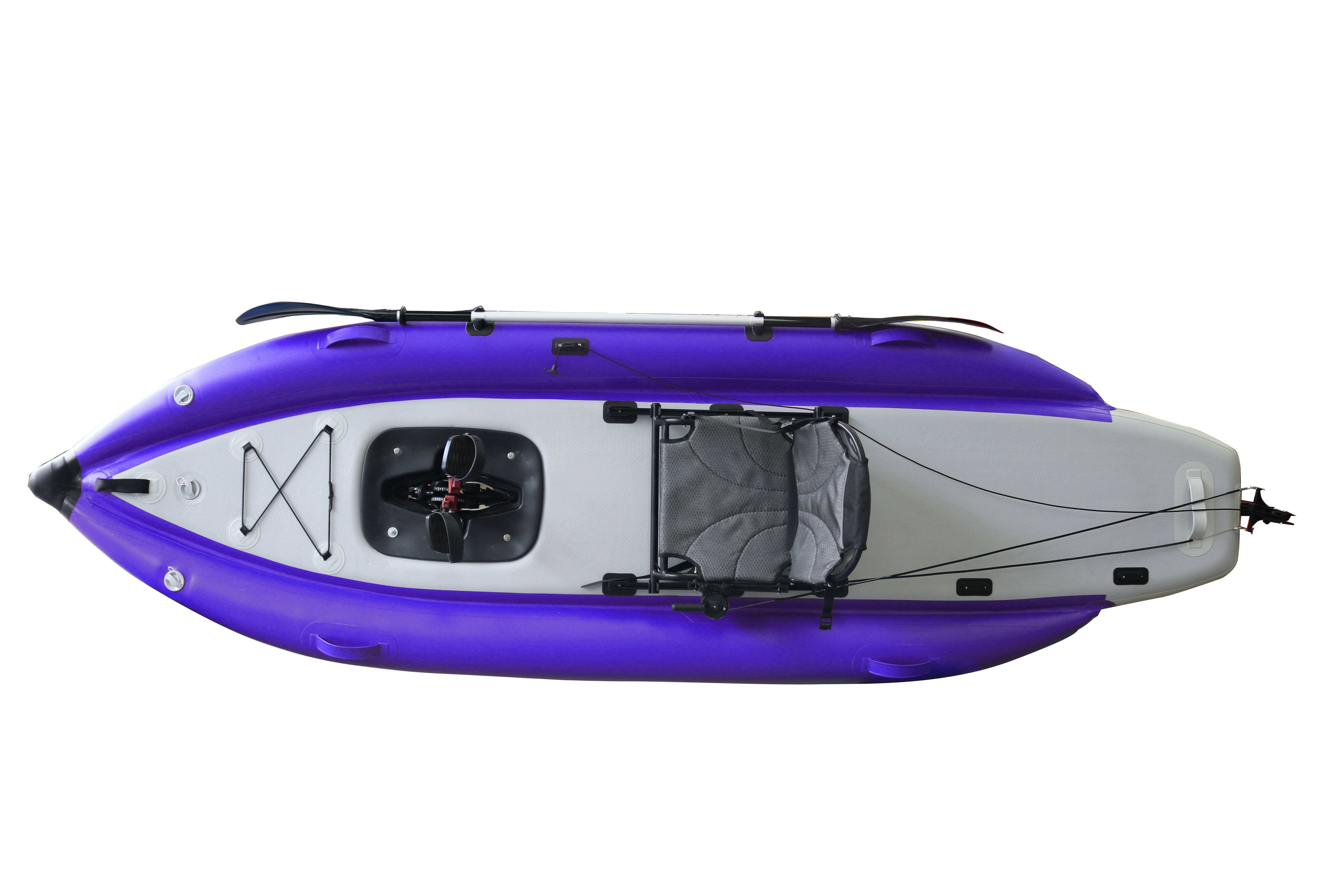 Hot Sale Inflatable Fishing Pe – Fishing Kayak Sit In recenzja i cena