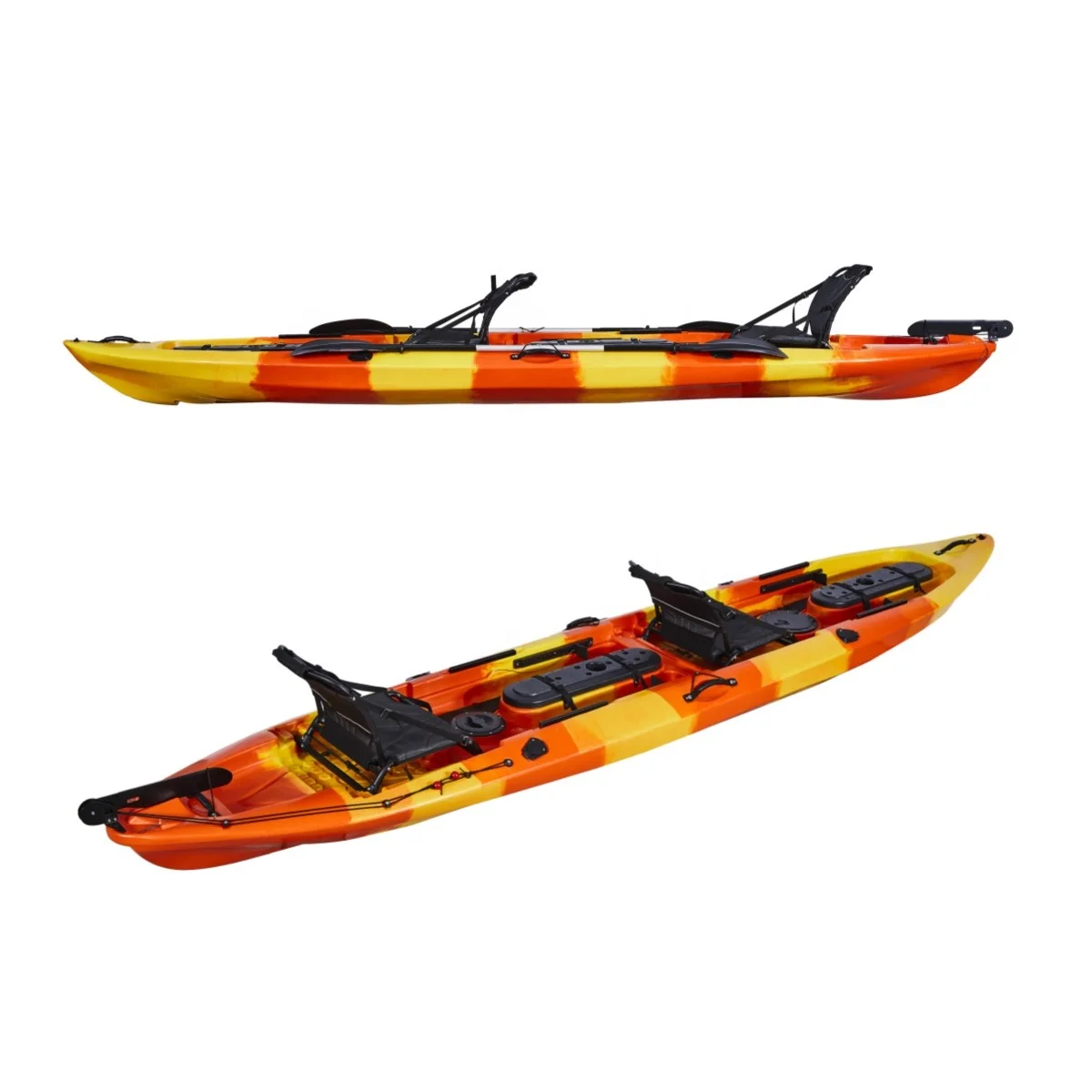 Wholesale 2-Person Plastic Kay – Fishing Kayak Paddle recenzja i cena