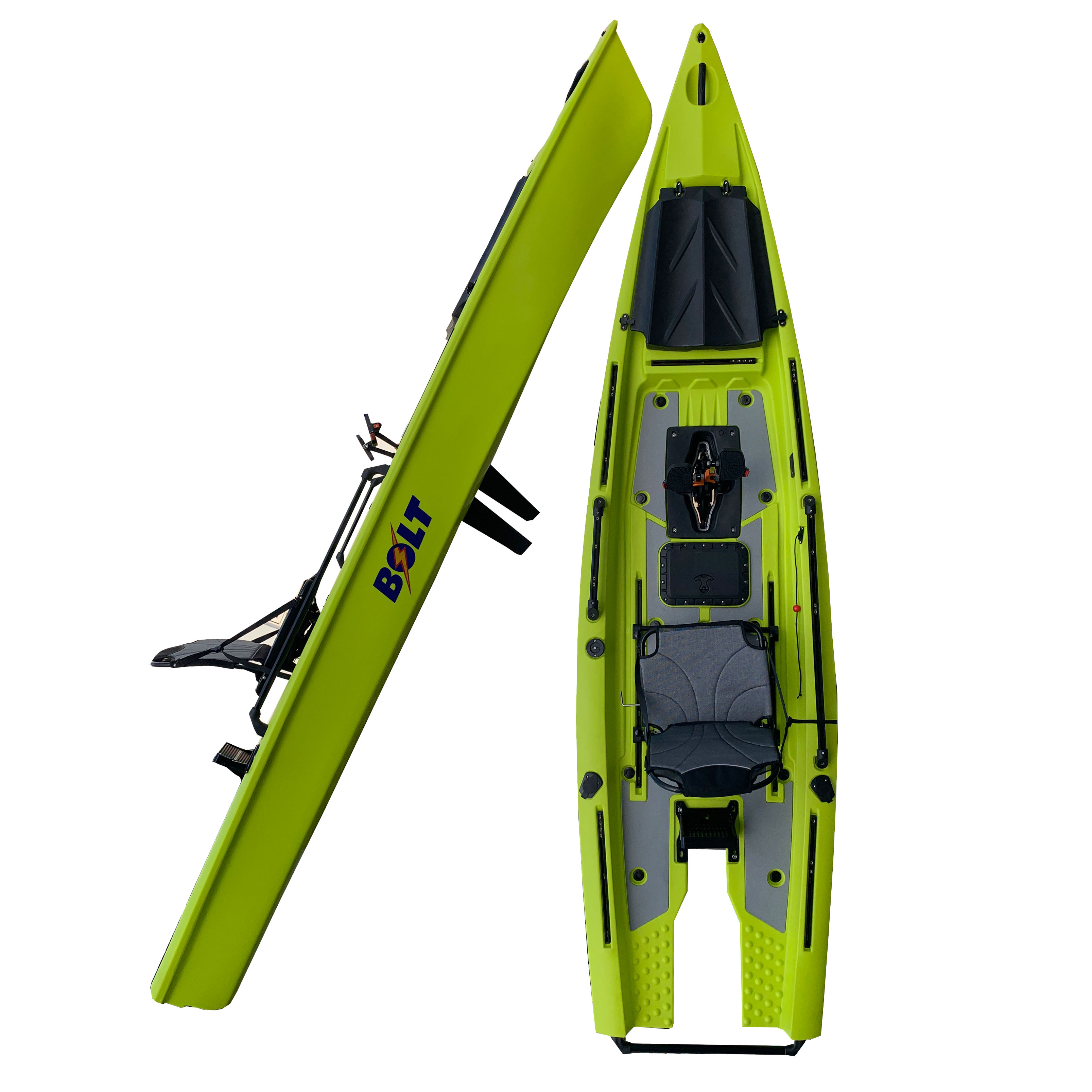 Single Skiff Boat Solo Kayak S – Fishing Kayak Sit In recenzja i cena