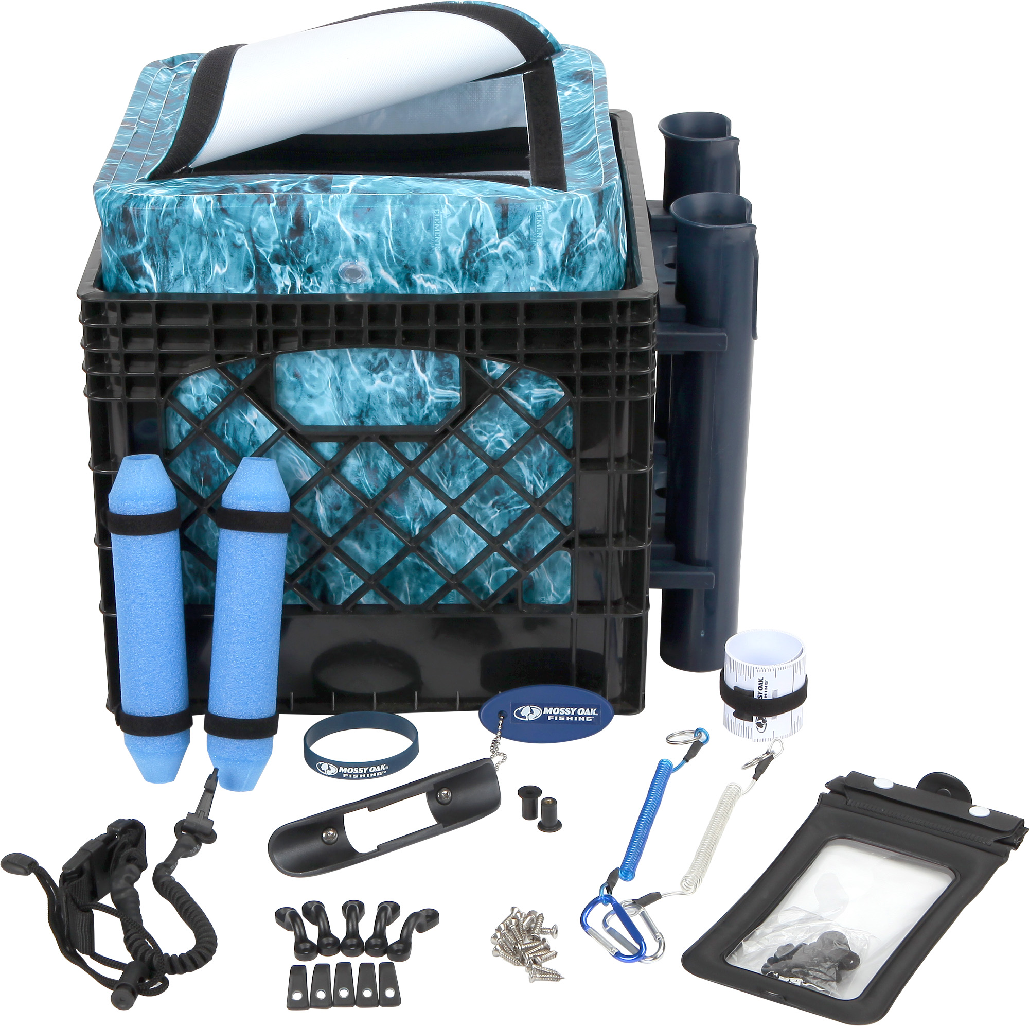 Kayak Storage Crate with Dry B – Fishing Kayak Crate recenzja i cena