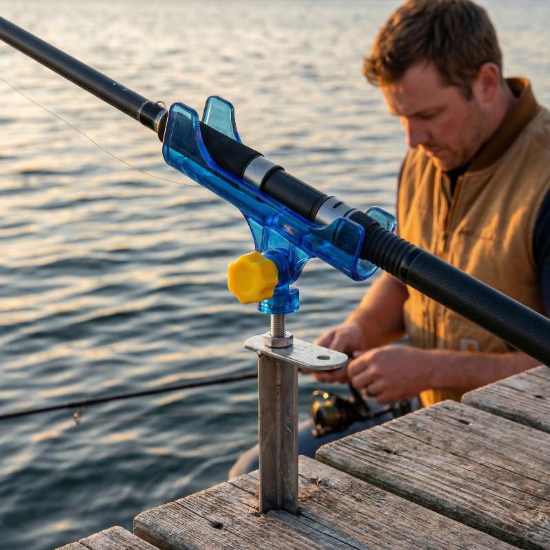 Fishing Rod Holder 360 Adjusta – Fishing Kayak Rod Holder recenzja i cena